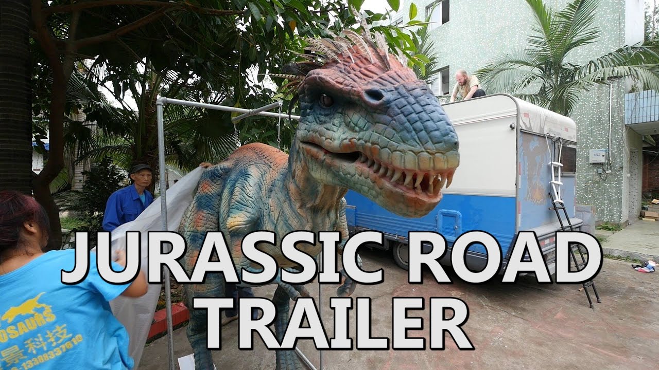 Jurassic Road