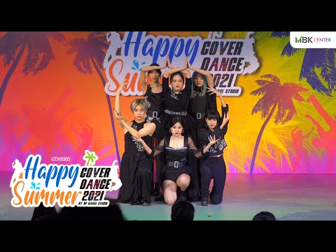 210327 Bewitch cover G-IDLE [Full Cam] │@MBK Happy Summer Cover Dance 2021