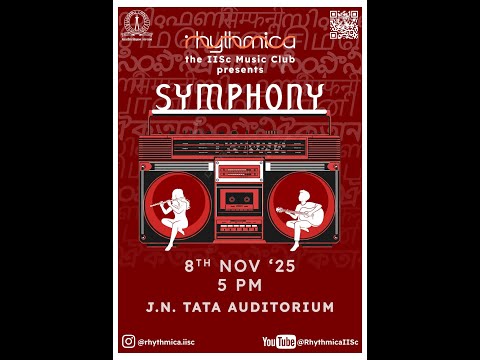 Rhythmica Diwali Show '25: Symphony