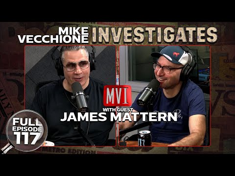 Mike Vecchione Investigates 117 - Handsome Orphans (James Mattern)