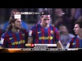 Barcelona 4 Vs 0 Zaragoza Ibrahimovic 720pHD