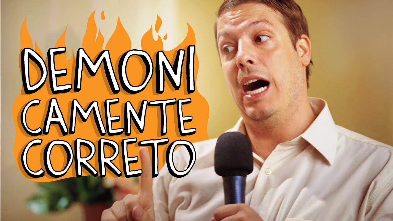 DEMONICAMENTE CORRETO