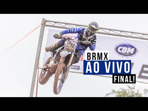 BRMX 2019 AO VIVO - 7ª etapa MX2 e MX1 / Belo Horizonte-MG