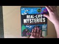 Real Life Mysteries Usborne Books More