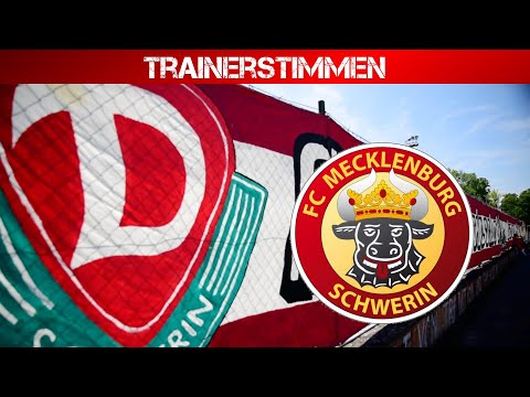 25.11.2022 Trainerstimme zum Spiel SG Dynamo Schwerin - FC Mecklenburg Schwerin