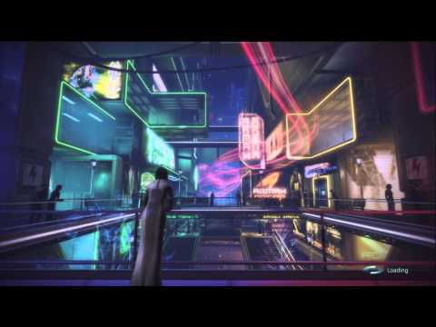 Mass Effect 3 Part 111 Citadel DLC: Meeting with Jack, Jacob, Grunt, and Ashley