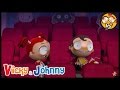 Vicky Johnny Episode 5 HORROR Full Episode For Kids 2 MIN
