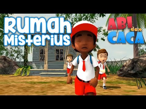 Abi dan Caca - Rumah Misterius