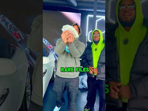 In LA filming with CNG Chucc and @DeMacMane  🔥🎥