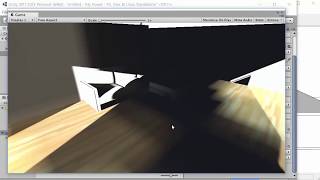 스케치 업 & 유니티 주택 인테리어 강좌 3강 - 유니티에서 광선 효과 작업하기 (SketchUp & Unity House Interior Tutorial #3)