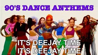 It's Deejay Time - It's Deejay Time (Sigla Deejay Time)