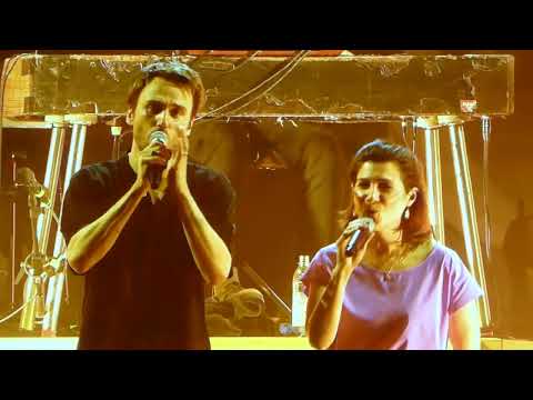 Clueso, Ich komm heim - München Tollwood live 2024