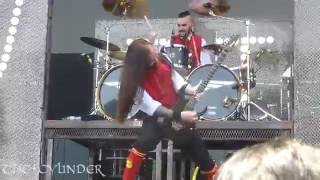 Avatar - Ready For The Ride - Death of Sound - River City Rock Fest 2016