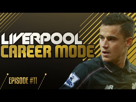 FIFA 17 CAREER MODE - LIVERPOOL FC - EP11 - THE RAGE IS REAL!!!