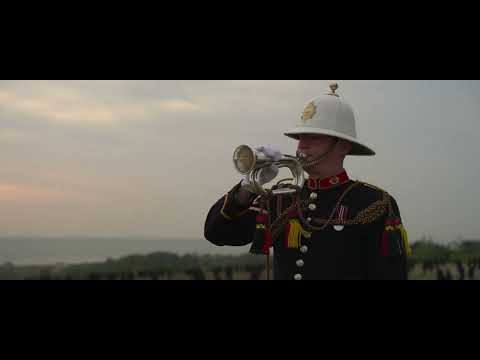 Last Post | Standing With Giants | The Bands of HM Royal Marines