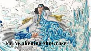 Ice Awakening Showcase |Icebear|