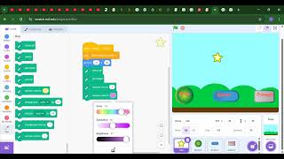 Geometric Rides in Scratch || Scratch For Beginner || Best Scratch Project