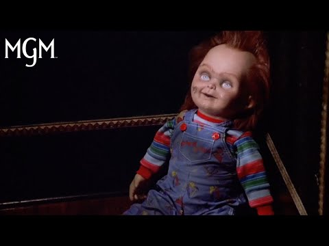 Thumbnail of the video: Chucky in the Elevator