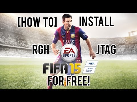 comment installer fifa 15 sur xbox one