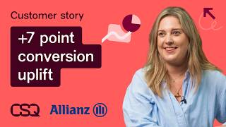 How Allianz Specialty boosted conversion by 7 percentage points using Contentsqu
