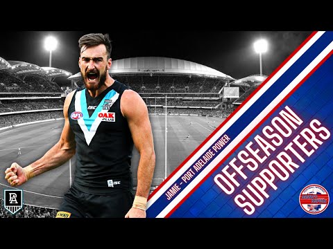 Donnies Disposal: Offseason Supporters - Port Adeliade