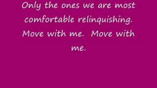 A Letter From Janelle (Acoustic) -Chiodos (w/ lyrics)