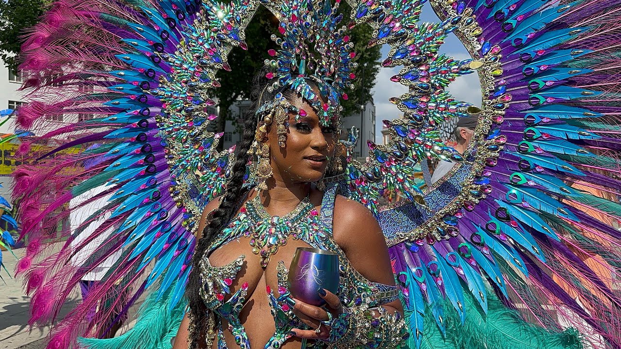 NOTTING HILL CARNIVAL 2024