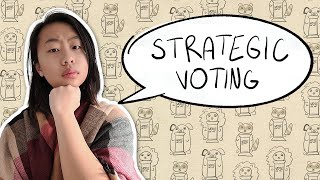 What is strategic voting? | CBC Kids News