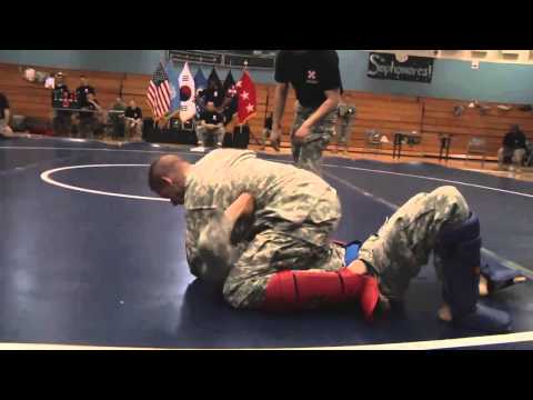 AFN Pacific - 8th Army combatives