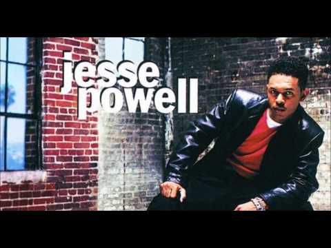 Jesse Powell - I Will Be Loving You