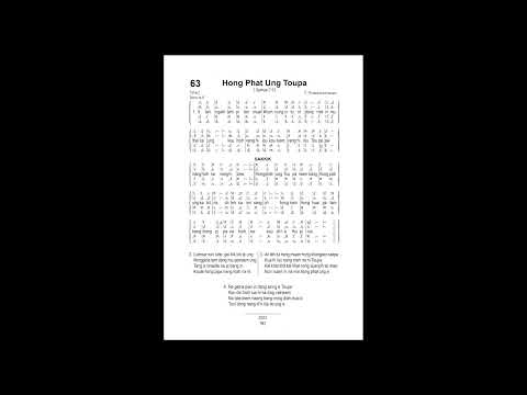 Soundtrack Video- Hong Phat Ung