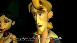 Proof of Marriage - Let's Play Tales of Monkey Island Part 13