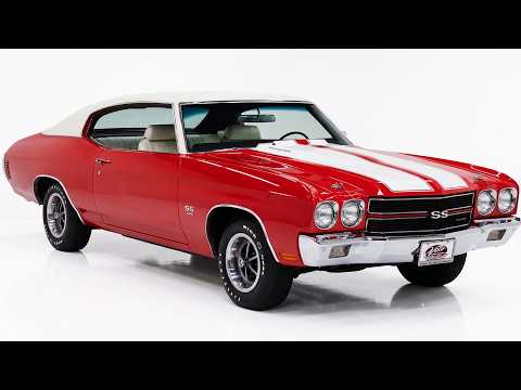 1970 Chevrolet Chevelle (CC-2080948) for sale in Volo, Illinois
