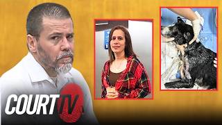 Estranged Husband Accused of Killing Wife, Shooting Dog: Prosecution