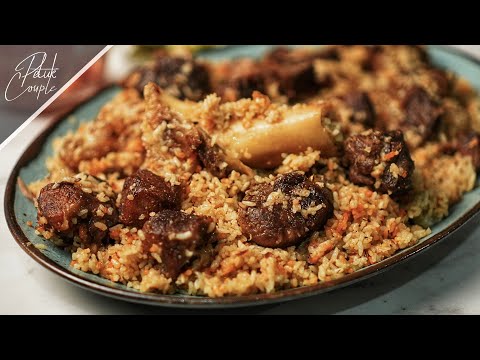 🔥 আম্মুর হাতের স্পেশাল আখনি দিয়ে বিরিয়ানি রেসিপি