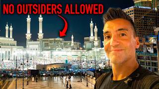 What No One Tells You About Visiting Mecca, Saudi Arabia