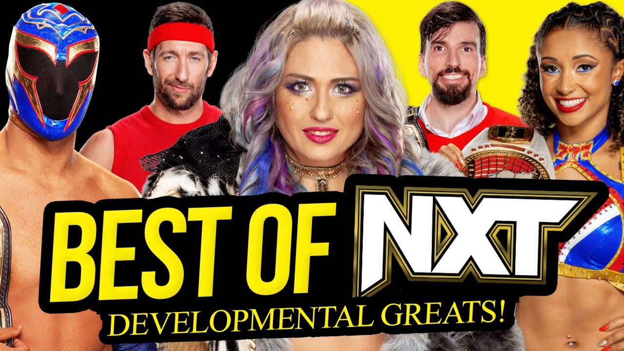 BEST OF NXT | Developmental Greatness!