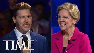 A Black Woman's Thoughts on Elizabeth Warren's LGBT Town Hall Response.