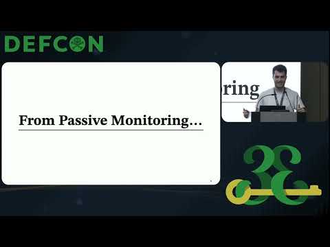 DEF CON 33 - Uncovering the Secrets of Tire Pressure Monitoring Systems -  Yago Lizarribar