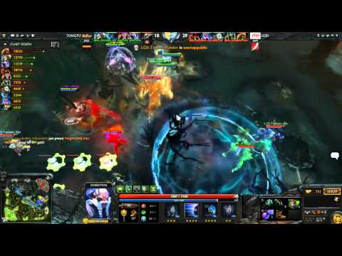 HighLights LGD cn vs Tongfu (WPC   Quarterfinal)