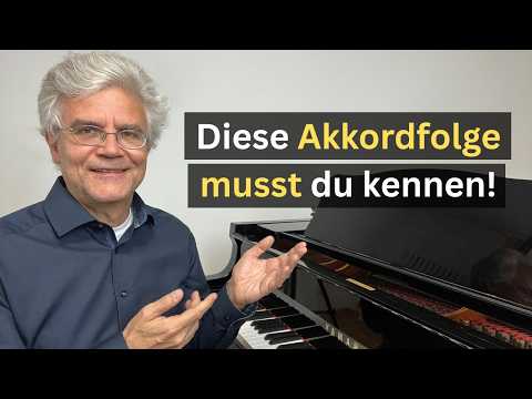 You have to know this chord progression! (Cadence V-I)