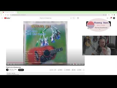 "Fingrei Cat Ar Khuang Cang" hla reaction