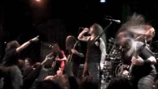 Aeon - Satanic Victory Live 2008-09-12