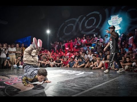 Red Bull BC One - U.A.E. Cypher 2013
