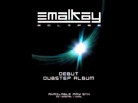 Emalkay "Eclipse" Debut Dubstep Album - Mini Mix - OUT NOW!  Link to buy below