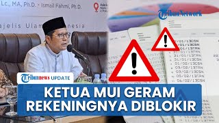 Ketua MUI Sentil Prabowo seusai Rekening Dormant Milik Yayasannya Diblokir, PPATK: Bukan Kami