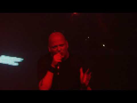 Leæther Strip - Live in Moscow (2016) full concert