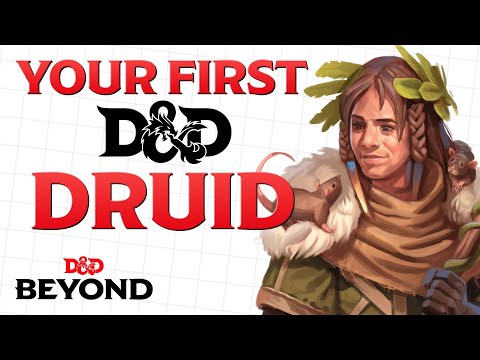 How to Build Your First Druid in Dungeons & Dragons | D&D Beyond
