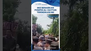 Download lagu MUI Beberkan Ponpes Al Zaytun Terafiliasi Gerakan ... mp3