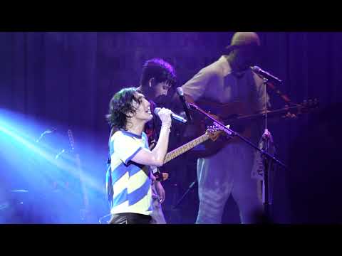 [4K] (앵콜) 컴백홈 (Come Back Home) + 겨울 전국투어 예정 - 잔나비, 파크콘서트 @220820, 분당중앙공원 라이브 직캠